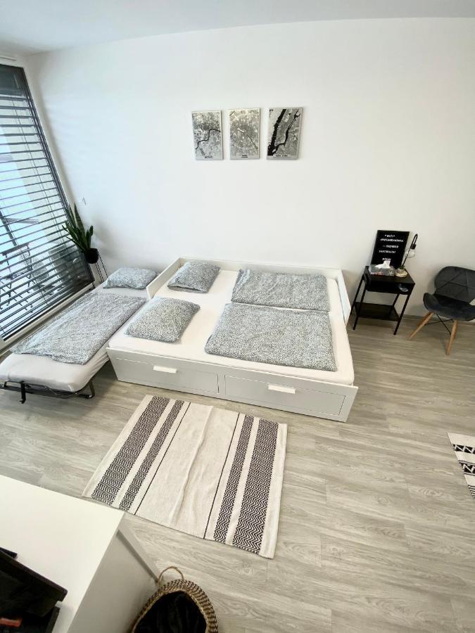 Apartman Santovka Olomouc Bagian luar foto