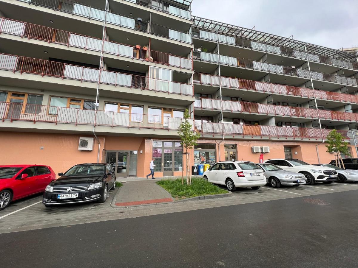 Apartman Santovka Olomouc Bagian luar foto